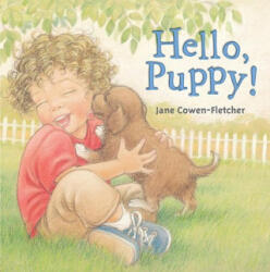 Hello, Puppy! - Jane Cowen-Fletcher (ISBN: 9780763643034)