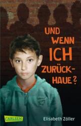 Und wenn ich zurückhaue? (ISBN: 9783551353894)