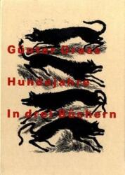Hundejahre, 3 Teile - Günter Grass (ISBN: 9783869306667)