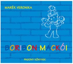 Boribon mackói (ISBN: 9789635878543)