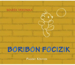 Boribon focizik (ISBN: 9789635878536)