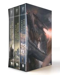 Great Tales of Middle-earth Boxed Set - John Ronald Reuel Tolkien (ISBN: 9780008360108)