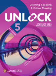 Unlock Level 5 Listening, Speaking and Critical Thinking Student's Book (ISBN: 9781009797597)