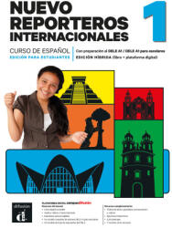 Nuevo Reporteros internacionales 1 (ISBN: 9788411573535)