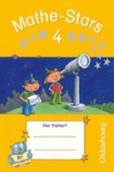 Mathe-Stars - Regelkurs - 4. Schuljahr - Werner Hatt, Petra Ihn-Huber, Stefan Kobr (ISBN: 9783637015456)