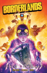 BORDERLANDS: Tannys y la cámara - PADILLA, AGUSTIN (2017)