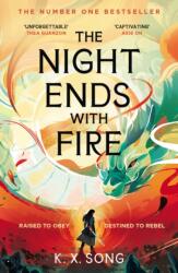 The Night Ends With Fire (2025)
