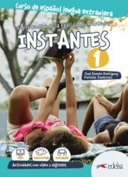 Instantes 1. Explotación de la realidad aumentada - Santervás González, Patricia, Rodríguez Martín, José Ramón (2020)