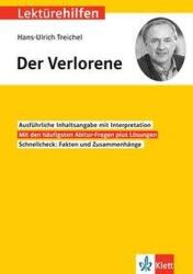 Ghid de lectură Hans-Ulrich Treichel, Der Verlorene (2020)