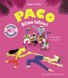 PACO, RITMO LATINO ! | MAGALI LE HUCHE (2025)