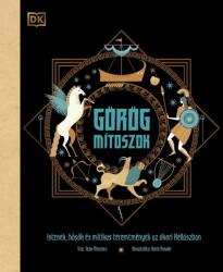 Görög mítoszok (ISBN: 9789635651474)