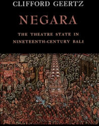 Clifford Geertz - Negara - Clifford Geertz (ISBN: 9780691007786)