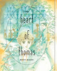 Heart Of Thomas - Moto Hagio (ISBN: 9781606995518)
