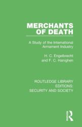 Merchants of Death (ISBN: 9780367632823)