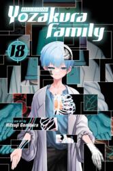 Mission: Yozakura Family, Vol. 18 (ISBN: 9781974755561)