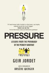 Pressure - Geir Jordet (ISBN: 9781915780249)