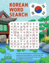 Korean Word Search - Ryan John Koehler (ISBN: 9781736308875)
