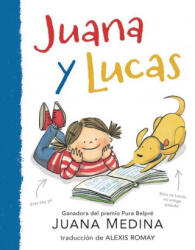 Juana Y Lucas - Juana Medina (ISBN: 9781536218138)