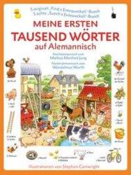 Meine ersten tausend Wörter auf Alemannisch (ISBN: 9783947994045)