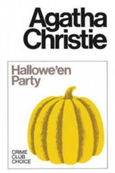 Hallowe'en Party - Agatha Christie (ISBN: 9780007314621)