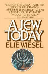 Jew Today - Elie Wiesel, Marion Weisel (ISBN: 9780394740577)