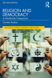 Religion and Democracy - Anckar, Carsten (ISBN: 9780367721343)
