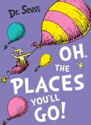 Oh, The Places You'll Go (ISBN: 9780007413577)