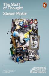 Stuff of Thought - Stephen Pinker (ISBN: 9780141015477)