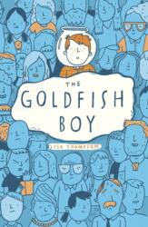 The Goldfish Boy (ISBN: 9781407170992)