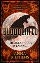 Bloodchild - Anna Stephens (ISBN: 9780008216023)
