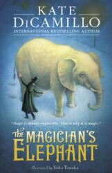Magician's Elephant - Kate DiCamillo (ISBN: 9781406360653)