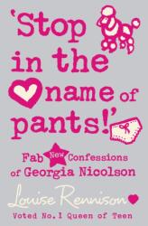 Stop in the name of pants! (ISBN: 9780007275847)