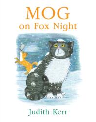 Mog on Fox Night (ISBN: 9780007171361)