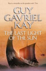 The Last Light of the Sun (ISBN: 9780007342075)
