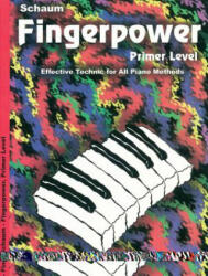 Fingerpower: Primer - John W. Schaum (ISBN: 9781936098378)