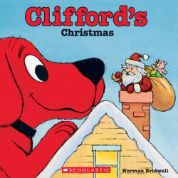 Clifford's Christmas (ISBN: 9780545215961)