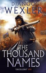 The Thousand Names (ISBN: 9780091950606)