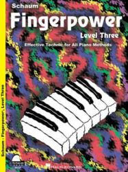 Fingerpower: Level 3 - John W. Schaum (ISBN: 9781936098095)