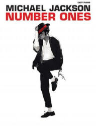 Michael Jackson: Number Ones: Easy Piano - Alfred Publishing (ISBN: 9780739065471)