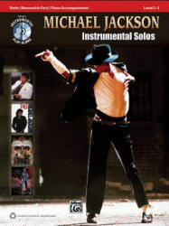 Michael Jackson Instrumental Solos for Strings: Violin, Book & CD (ISBN: 9780739078037)