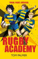 Rugby Academy (ISBN: 9781781128664)