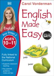 English Made Easy, Ages 10-11 (ISBN: 9781409344636)