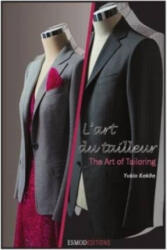 Art of Tailoring - Yukio Kakita (ISBN: 9782909617435)