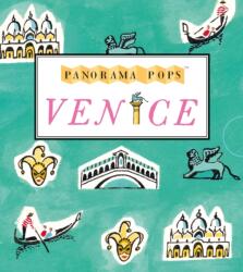 Venice: Panorama Pops (ISBN: 9781406346787)