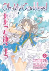 Oh My Goddess! Omnibus Volume 6 - Kosuke Fujishima (ISBN: 9781506705323)