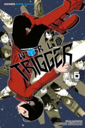 World Trigger, Vol. 6 - Daisuke Ashihara (ISBN: 9781421579139)