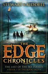 Edge Chronicles 7: The Last of the Sky Pirates - Paul Stewart (ISBN: 9780552569699)