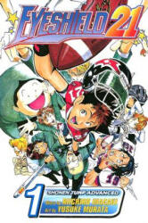 Eyeshield 21 1 - Riichiro Inagaki, Yusuke Murata (ISBN: 9781591167525)