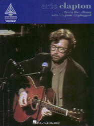 Eric Clapton - Unplugged - Goldenberg (ISBN: 9780793520848)