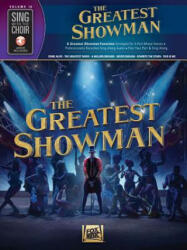 GREATEST SHOWMAN - Benj Pasek, Justin Paul (ISBN: 9781540059697)